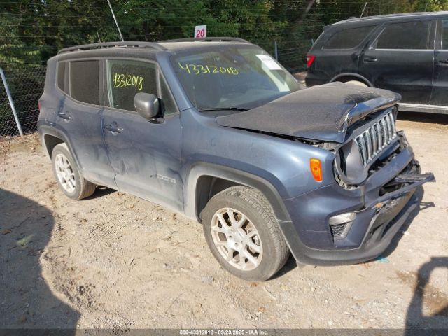 2021 JEEP RENEGADE ZACNJDD14MPM13825 Photo 0