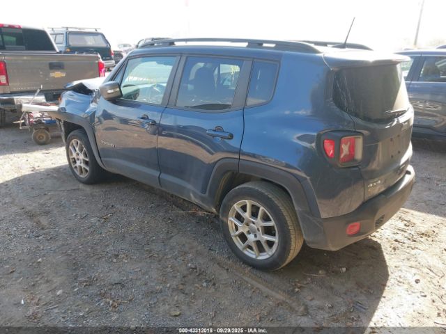 2021 JEEP RENEGADE ZACNJDD14MPM13825 Photo 2