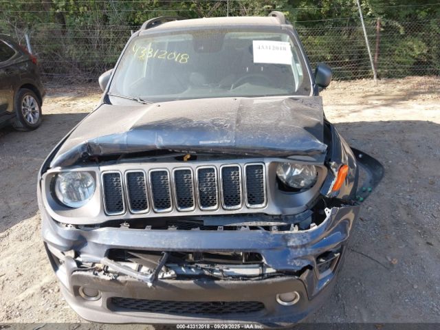 2021 JEEP RENEGADE ZACNJDD14MPM13825 Photo 5