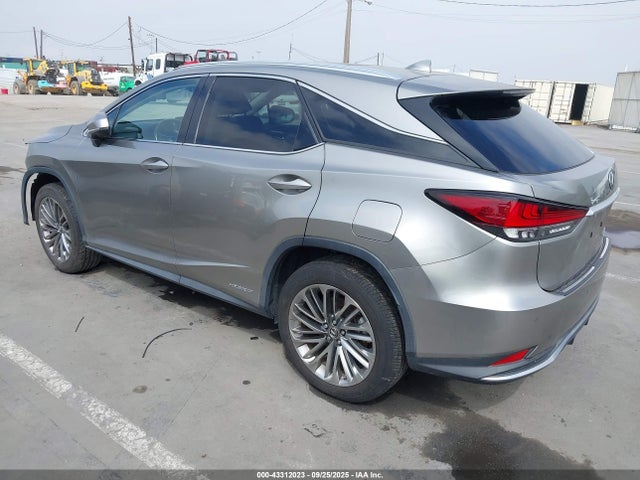 Lexus 2gr-fxs, 6jm+2fm 2022 2T2JGMDA8NC077394 Image 3