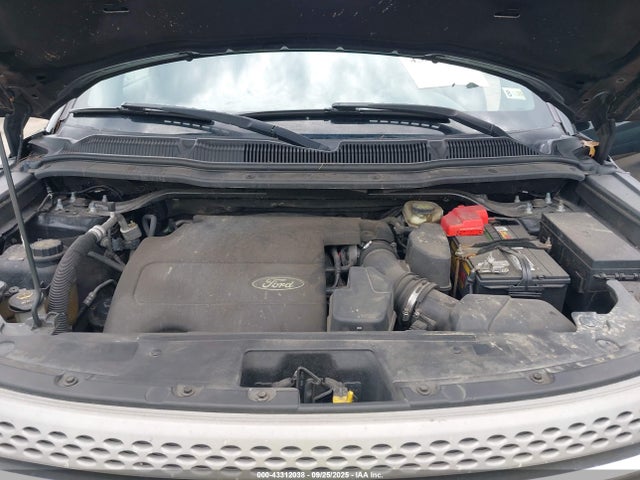 Ford Explorer 2014 1FM5K7B87EGB80468 Image 10