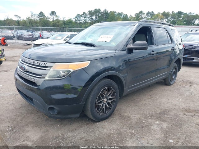 Ford Explorer 2014 1FM5K7B87EGB80468 Image 2