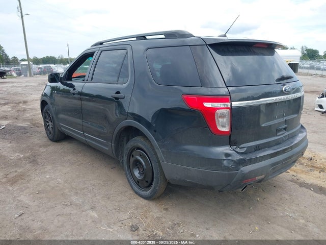 Ford Explorer 2014 1FM5K7B87EGB80468 Image 3