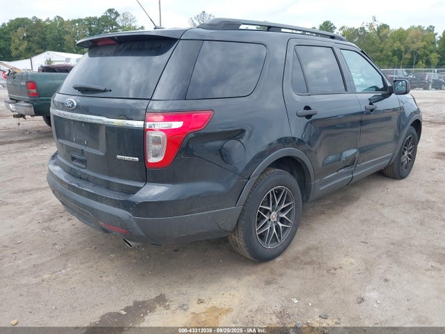 Ford Explorer 2014 1FM5K7B87EGB80468 Image 4