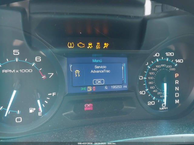 Ford Explorer 2014 1FM5K7B87EGB80468 Image 7