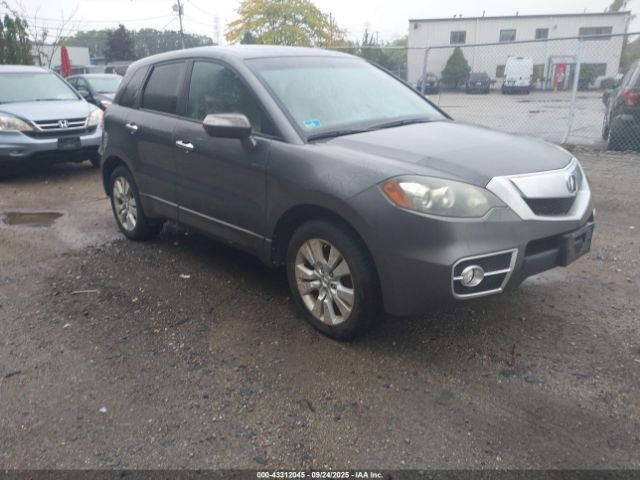2010 ACURA RDX 5J8TB1H28AA007665 Photo 0