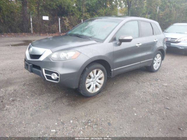 2010 ACURA RDX 5J8TB1H28AA007665 Photo 1