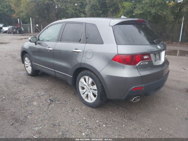 2010 ACURA RDX 5J8TB1H28AA007665 Photo 2