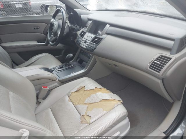 2010 ACURA RDX 5J8TB1H28AA007665 Photo 4