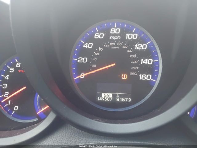 2010 ACURA RDX 5J8TB1H28AA007665 Photo 6