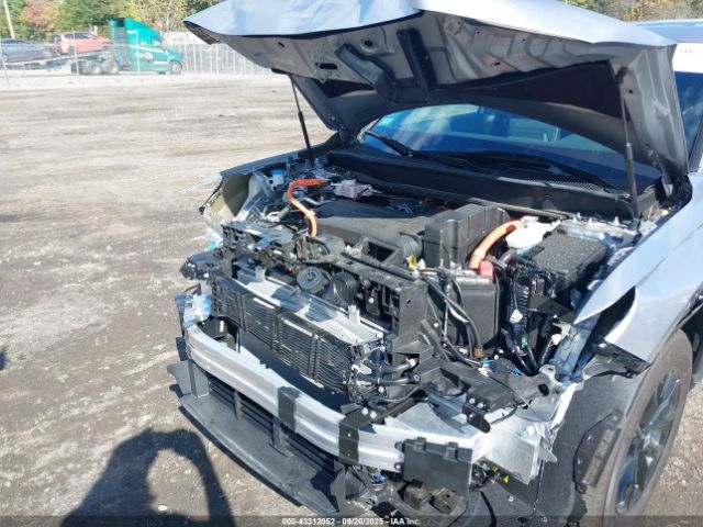 2025 HONDA CR-V HYBRID 7FARS6H52SE092130 Photo 9