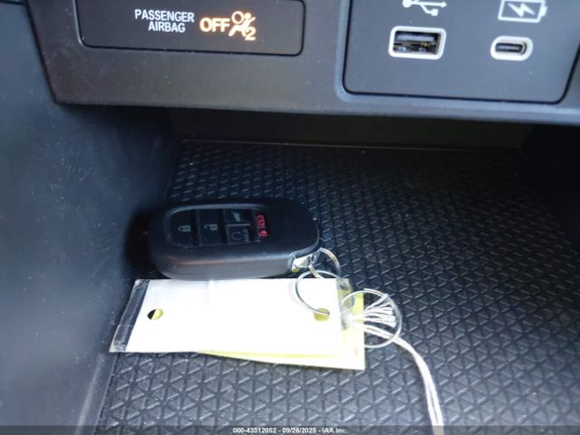 2025 HONDA CR-V HYBRID 7FARS6H52SE092130 Photo 10