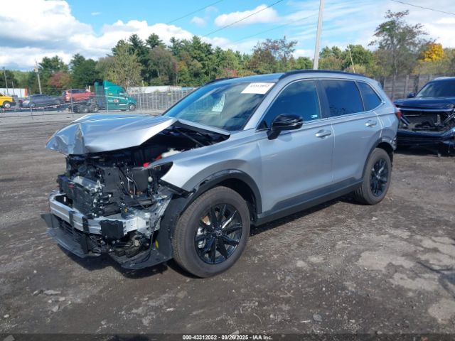 2025 HONDA CR-V HYBRID 7FARS6H52SE092130 Photo 1