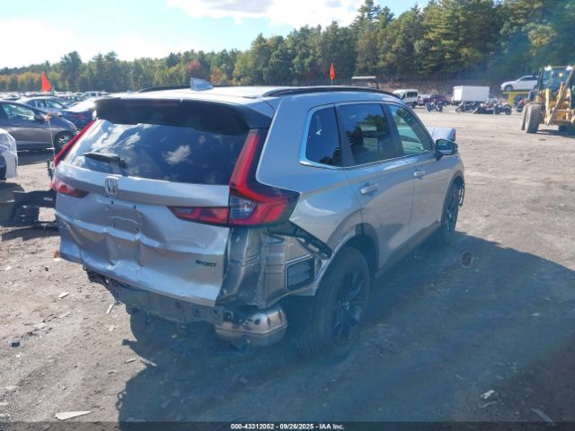 2025 HONDA CR-V HYBRID 7FARS6H52SE092130 Photo 3