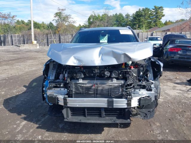 2025 HONDA CR-V HYBRID 7FARS6H52SE092130 Photo 5