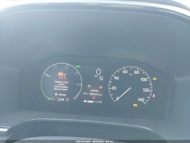 2025 HONDA CR-V HYBRID 7FARS6H52SE092130 Photo 6