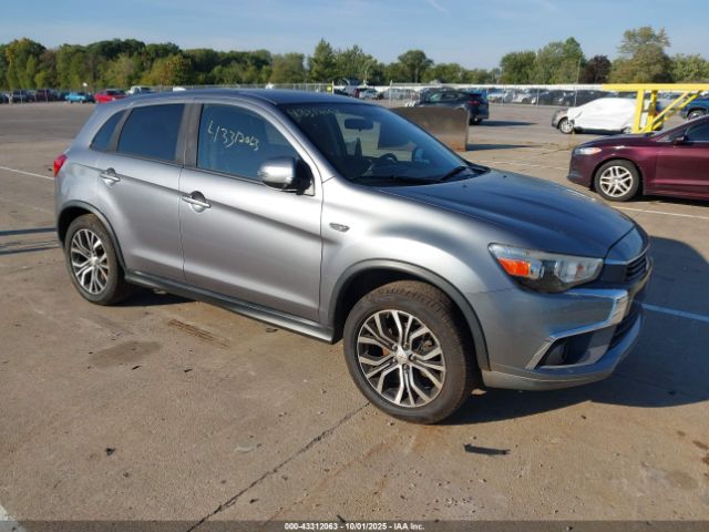 2017 MITSUBISHI OUTLANDER SPORT JA4AP3AU2HZ045090 Photo 0