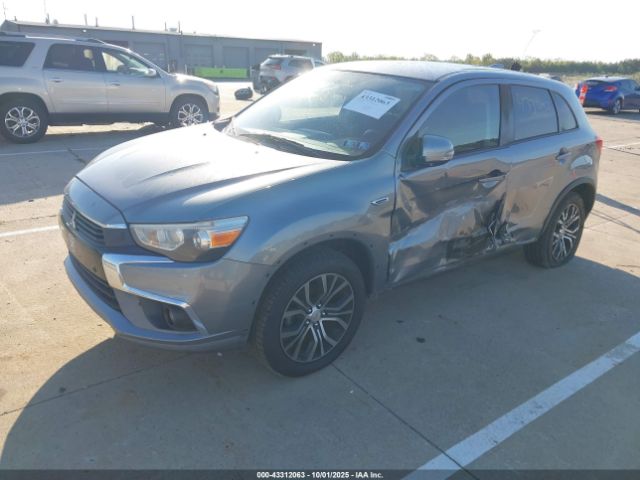 2017 MITSUBISHI OUTLANDER SPORT JA4AP3AU2HZ045090 Photo 1