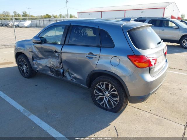 2017 MITSUBISHI OUTLANDER SPORT JA4AP3AU2HZ045090 Photo 2