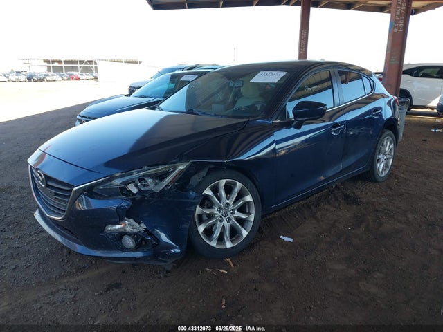 Mazda py 2014 JM1BM1M39E1202568 Image 2
