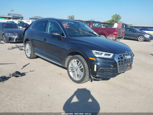 2018 AUDI Q5 WA1BNAFY3J2084442 Photo 0