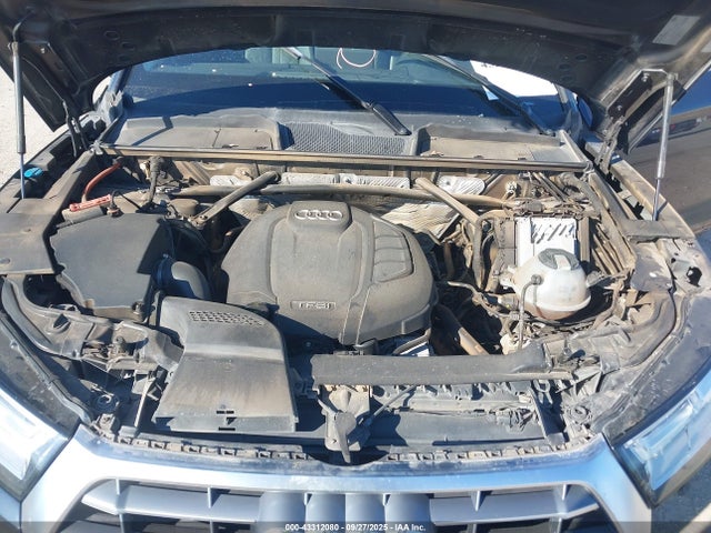 2018 AUDI Q5 WA1BNAFY3J2084442 Photo 9