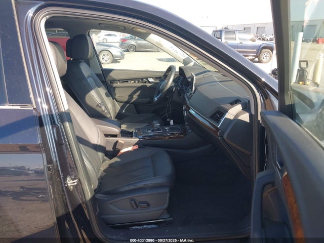 2018 AUDI Q5 WA1BNAFY3J2084442 Photo 4