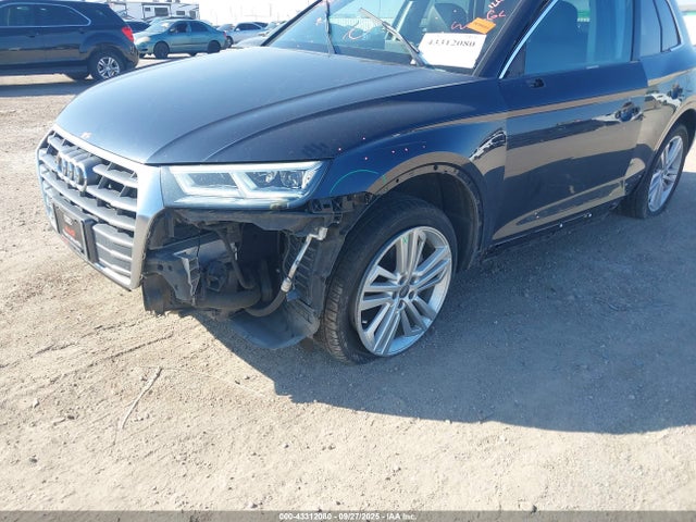 2018 AUDI Q5 WA1BNAFY3J2084442 Photo 5