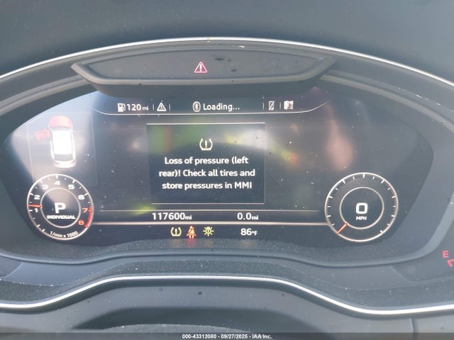 2018 AUDI Q5 WA1BNAFY3J2084442 Photo 6