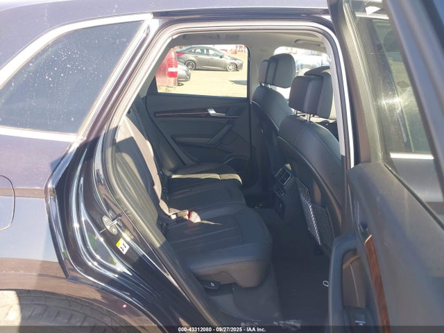 2018 AUDI Q5 WA1BNAFY3J2084442 Photo 7