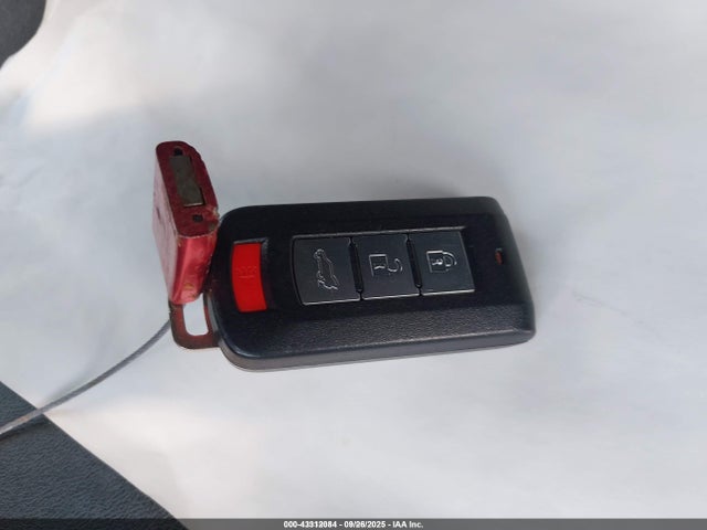 Aukcja sprzedaży 2020 Mitsubishi Outlander Sel 2.4 S-awc, vin: JA4AZ3A36LJ000386, numer aukcji: 43312084