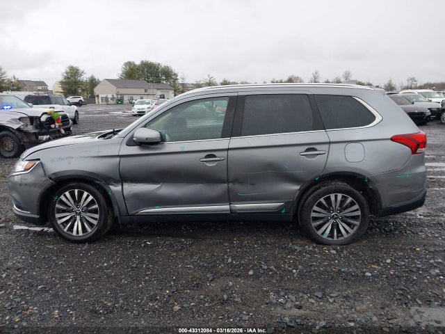 Aukcja sprzedaży 2020 Mitsubishi Outlander Sel 2.4 S-awc, vin: JA4AZ3A36LJ000386, numer aukcji: 43312084