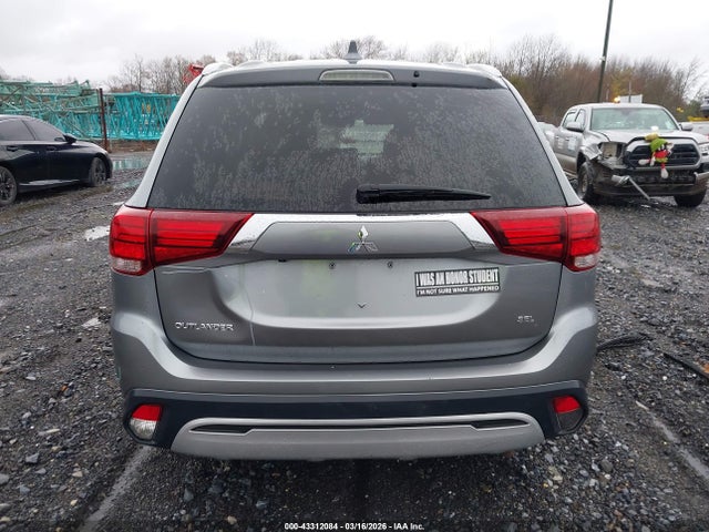 Aukcja sprzedaży 2020 Mitsubishi Outlander Sel 2.4 S-awc, vin: JA4AZ3A36LJ000386, numer aukcji: 43312084