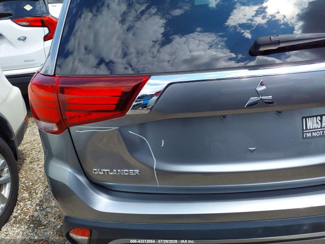 Aukcja sprzedaży 2020 Mitsubishi Outlander Sel 2.4 S-awc, vin: JA4AZ3A36LJ000386, numer aukcji: 43312084