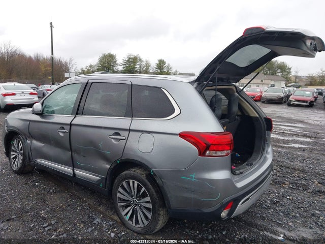 Aukcja sprzedaży 2020 Mitsubishi Outlander Sel 2.4 S-awc, vin: JA4AZ3A36LJ000386, numer aukcji: 43312084
