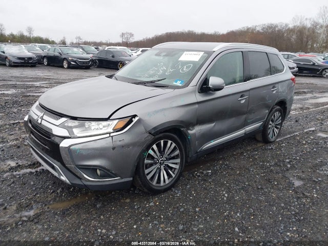 Aukcja sprzedaży 2020 Mitsubishi Outlander Sel 2.4 S-awc, vin: JA4AZ3A36LJ000386, numer aukcji: 43312084