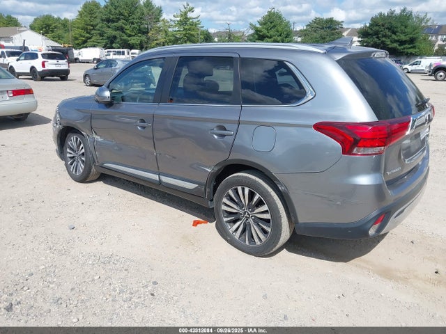 Aukcja sprzedaży 2020 Mitsubishi Outlander Sel 2.4 S-awc, vin: JA4AZ3A36LJ000386, numer aukcji: 43312084