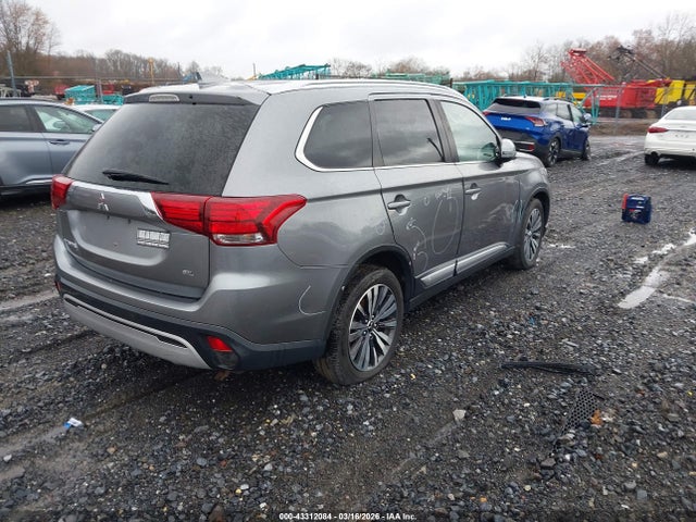 Aukcja sprzedaży 2020 Mitsubishi Outlander Sel 2.4 S-awc, vin: JA4AZ3A36LJ000386, numer aukcji: 43312084