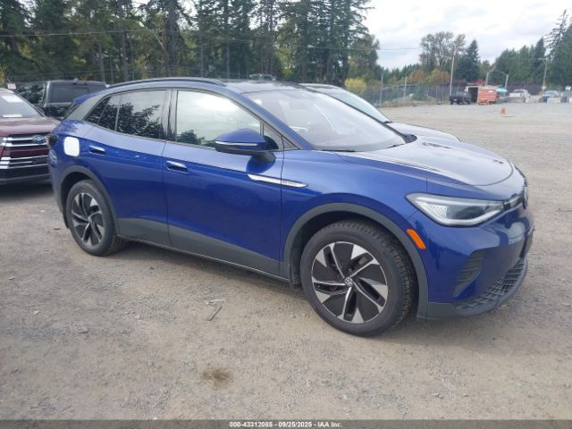 2022 VOLKSWAGEN ID.4 WVGGNPE20NP041404