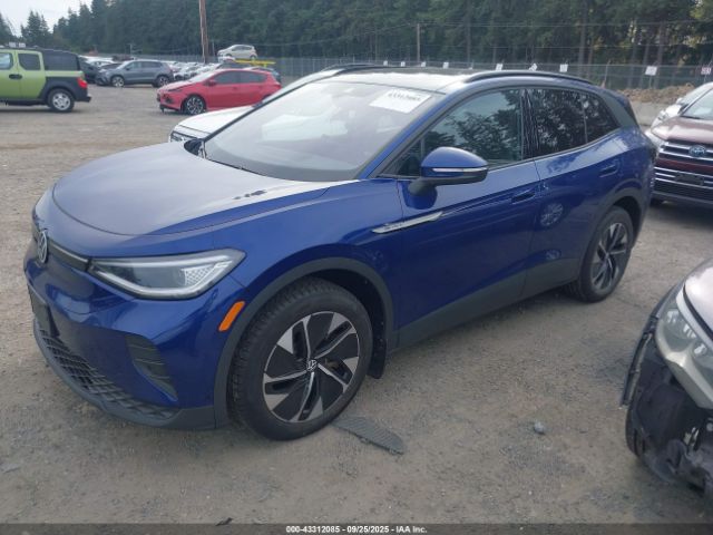 2022 VOLKSWAGEN ID.4 WVGGNPE20NP041404 Photo 1