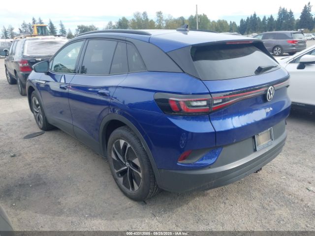 2022 VOLKSWAGEN ID.4 WVGGNPE20NP041404 Photo 2