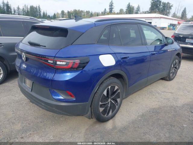 2022 VOLKSWAGEN ID.4 WVGGNPE20NP041404 Photo 3