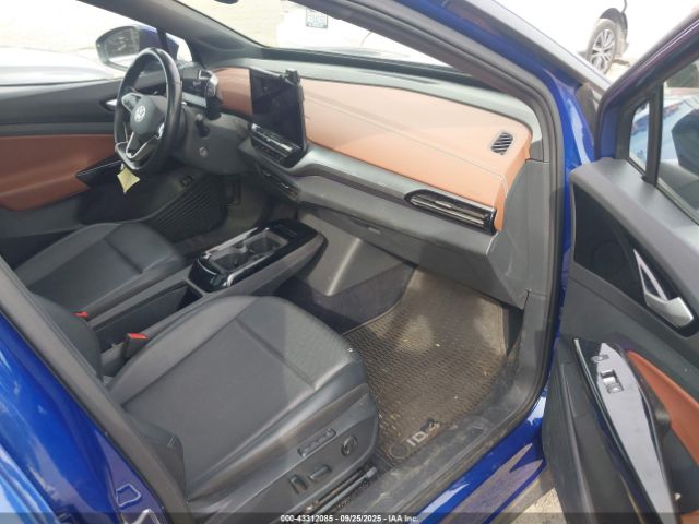 2022 VOLKSWAGEN ID.4 WVGGNPE20NP041404 Photo 4