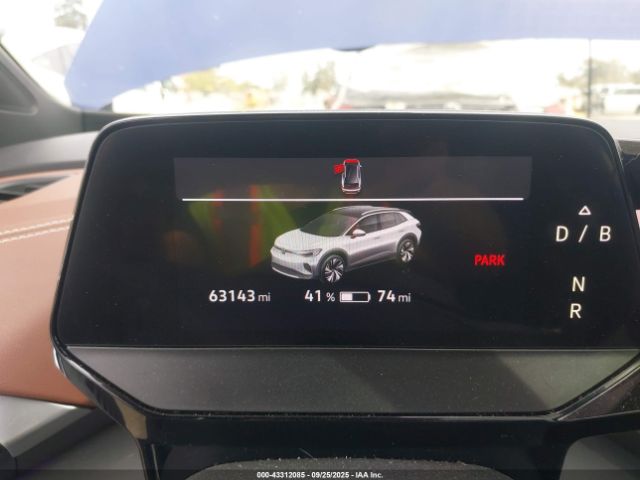 2022 VOLKSWAGEN ID.4 WVGGNPE20NP041404 Photo 6