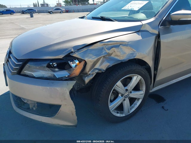 Volkswagen 2015 2015 1VWBT7A3XFC038468 Image 6
