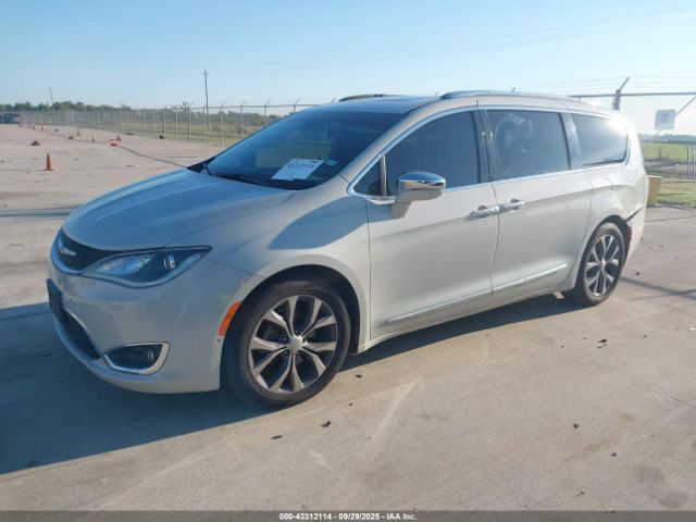 2017 CHRYSLER PACIFICA 2C4RC1GG0HR584196 Photo 1