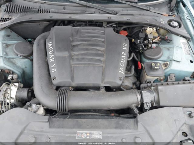 2001 JAGUAR S-TYPE SAJDA01P21GM04972 Photo 9