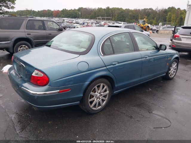 2001 JAGUAR S-TYPE SAJDA01P21GM04972 Photo 3
