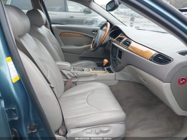 2001 JAGUAR S-TYPE SAJDA01P21GM04972 Photo 4
