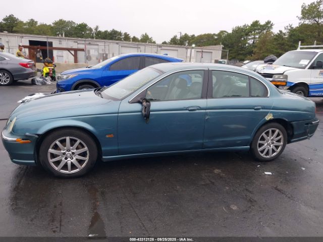 2001 JAGUAR S-TYPE SAJDA01P21GM04972 Photo 5